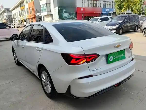 Chevrolet Monza 2025