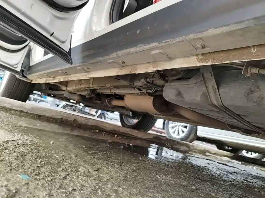Changan Auchan X7 PLUS 2022 — фото 22
