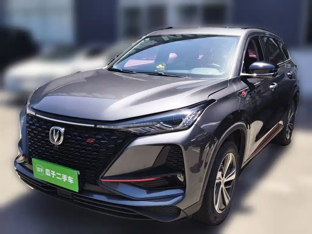 Changan CS75 PLUS 2020 — фото 2