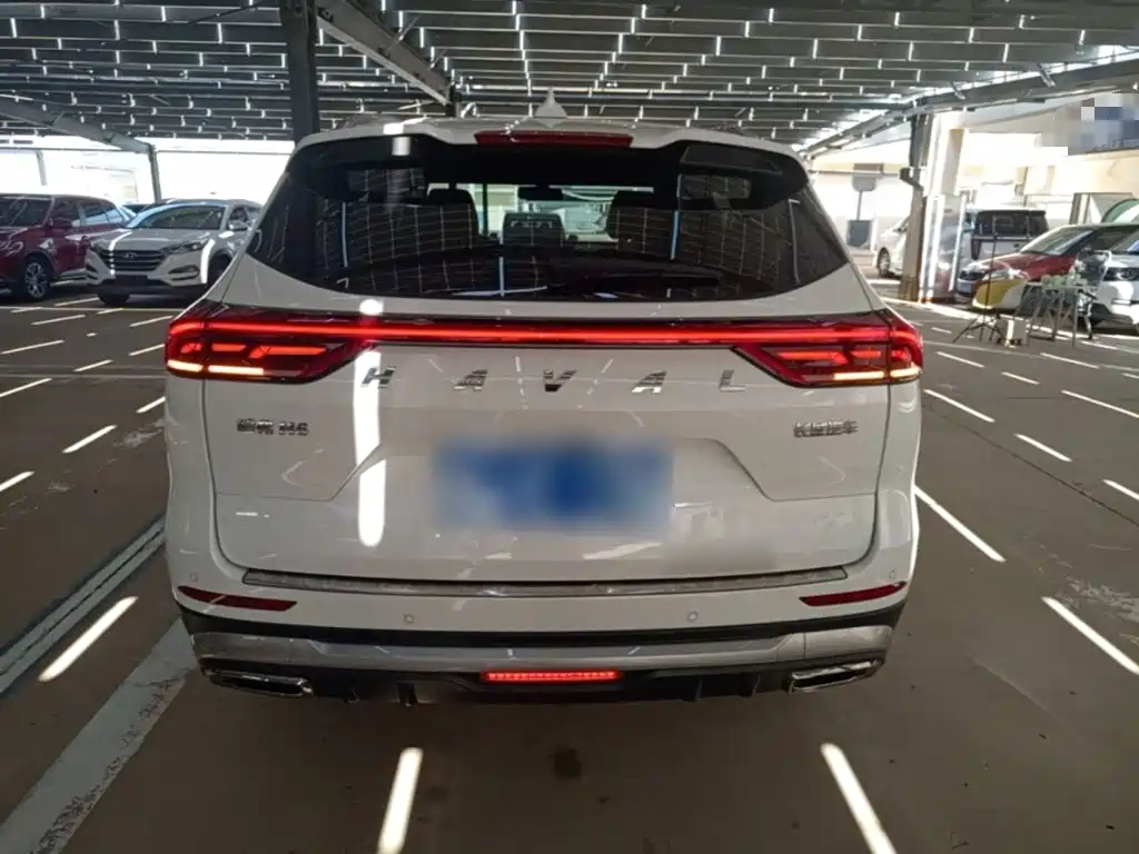 Haval H6 2024