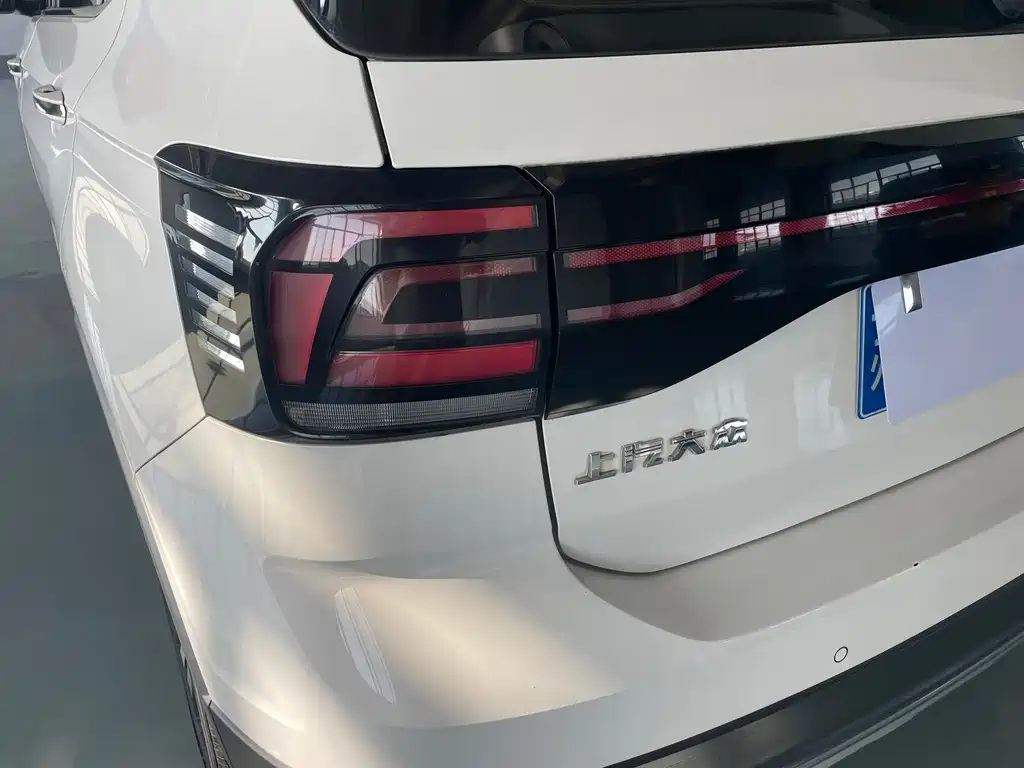 Volkswagen T-Cross 2020 — фото 17