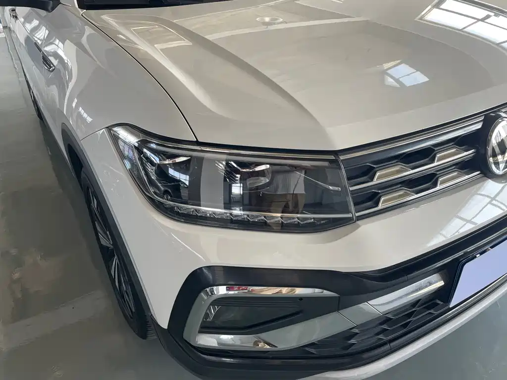 Volkswagen T-Cross 2020 — фото 19