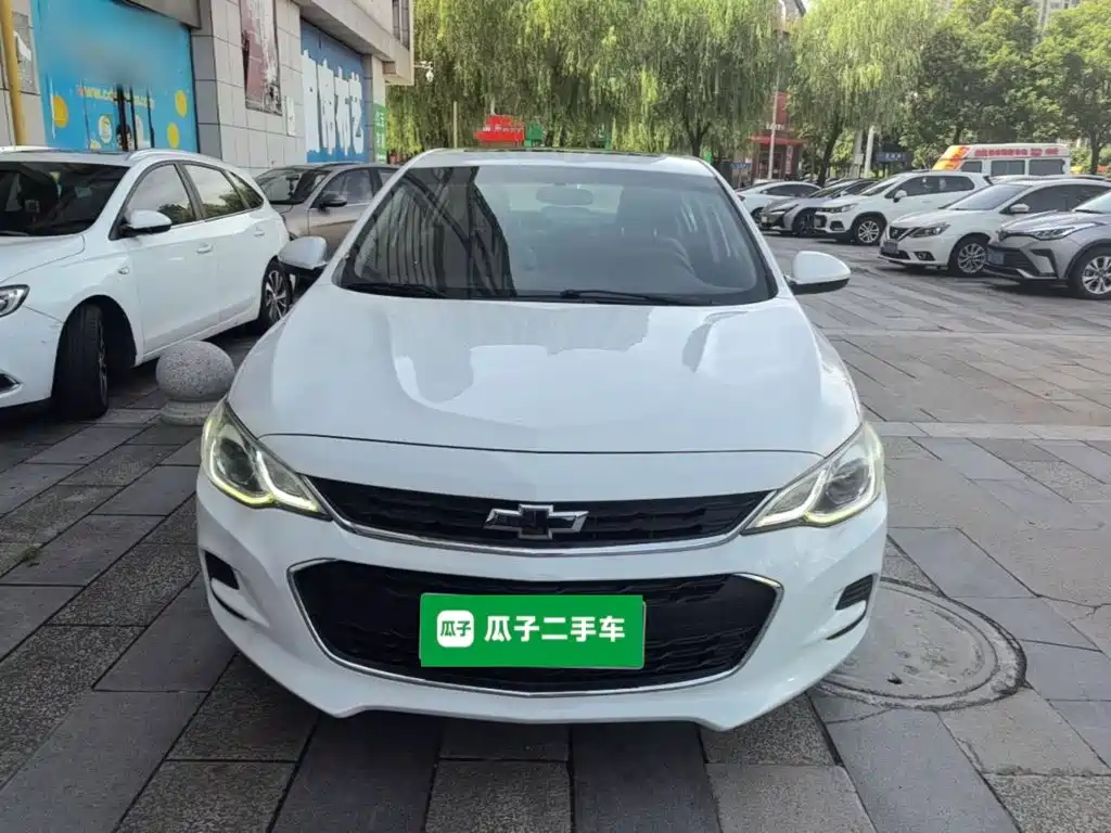 Chevrolet Cavalier 2018