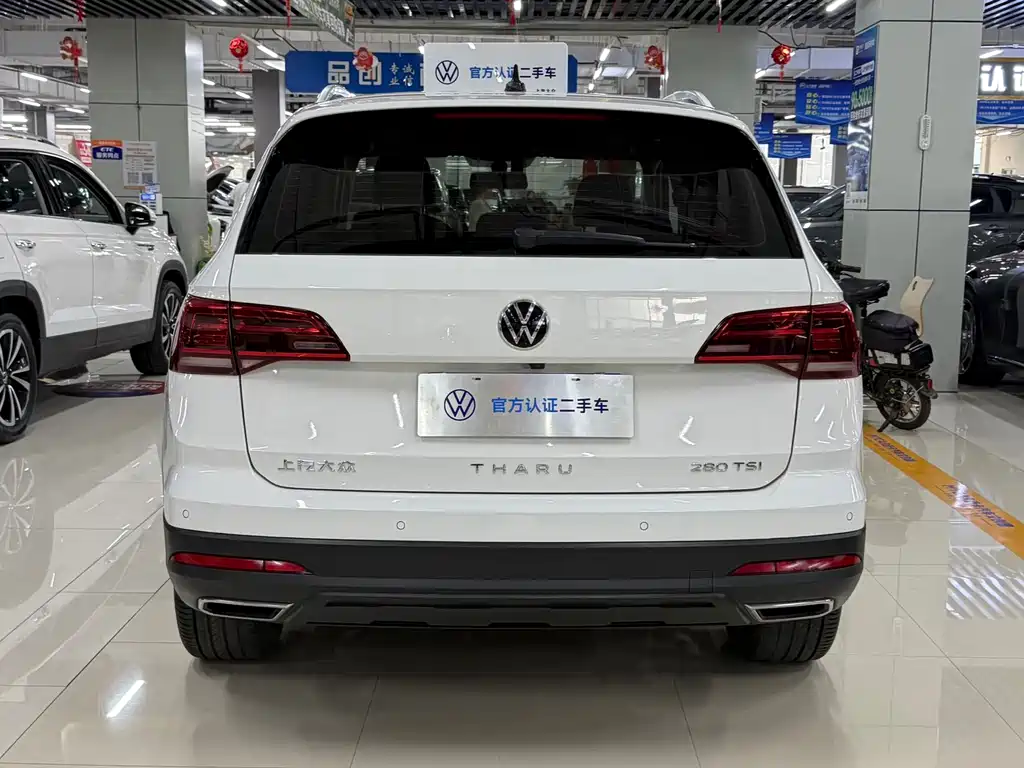 Volkswagen Tharu 2022 — фото 5