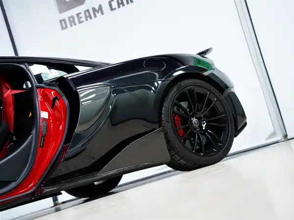 McLaren 570 2015