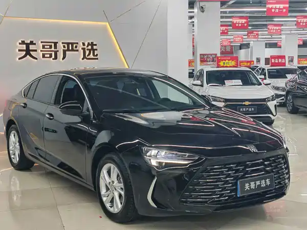 Buick Regal 2025