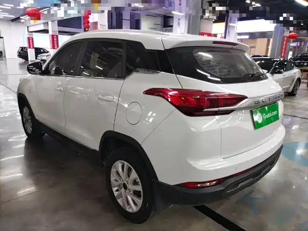 BAIC X3 2020