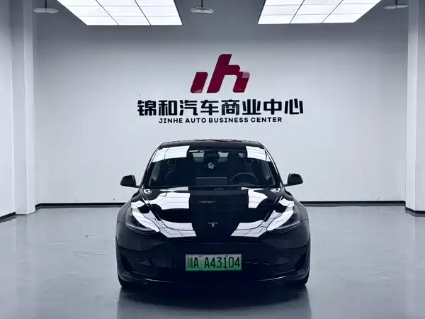 Tesla Model 3 2023