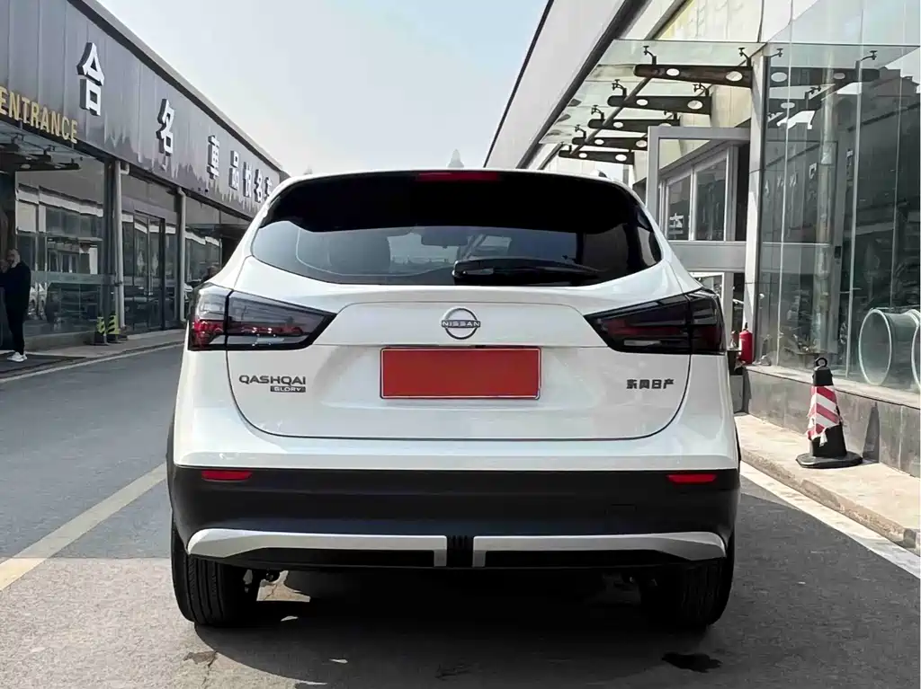 Nissan Qashqai 2025 — фото 5
