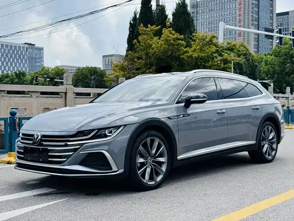 Volkswagen CC 2024