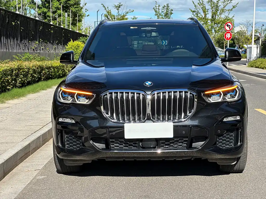 BMW X5 2020 — фото 2