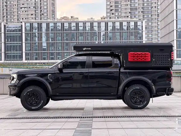 Ford Ranger 2025