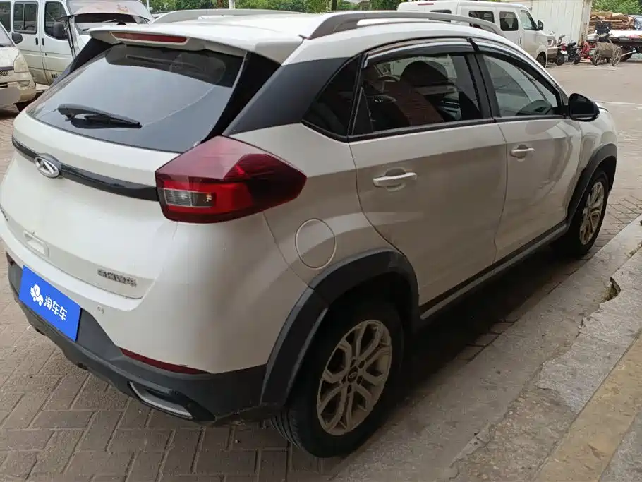 Chery Tiggo 3x 2022 — фото 3