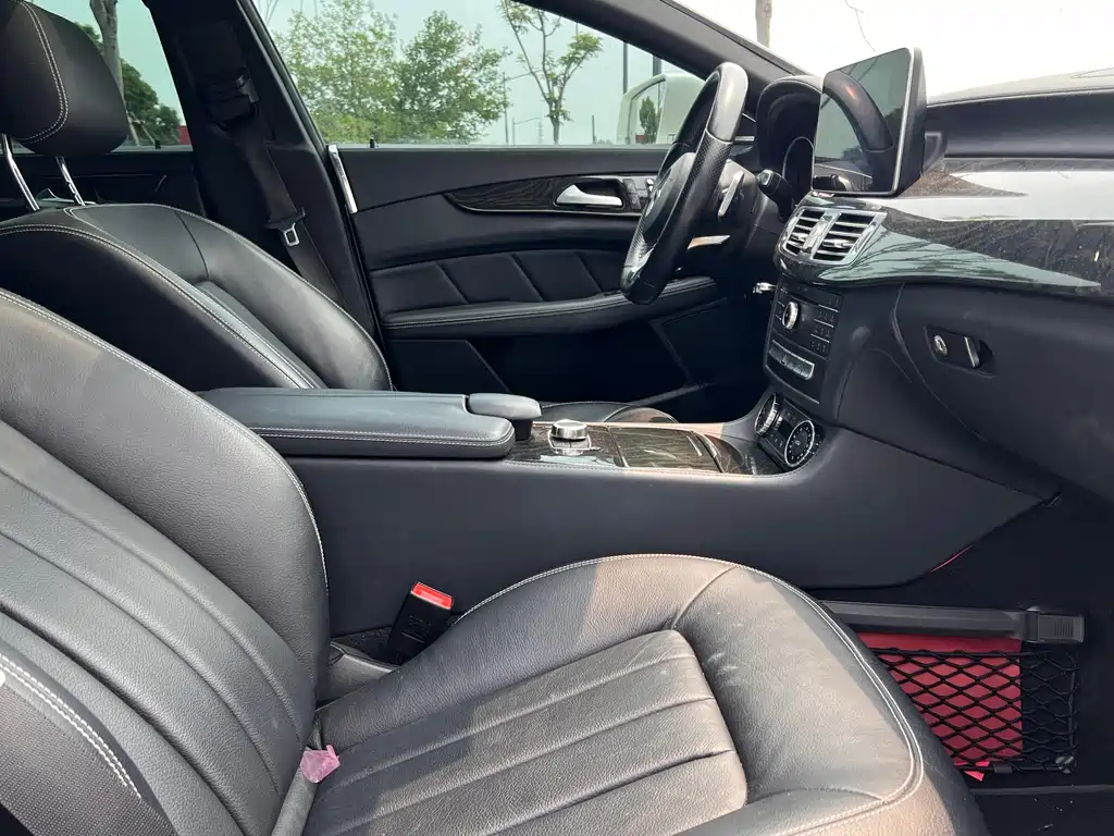 Mercedes-Benz CLS 2018
