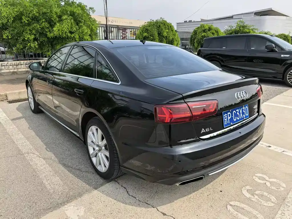 Audi A6L 2017 — фото 4