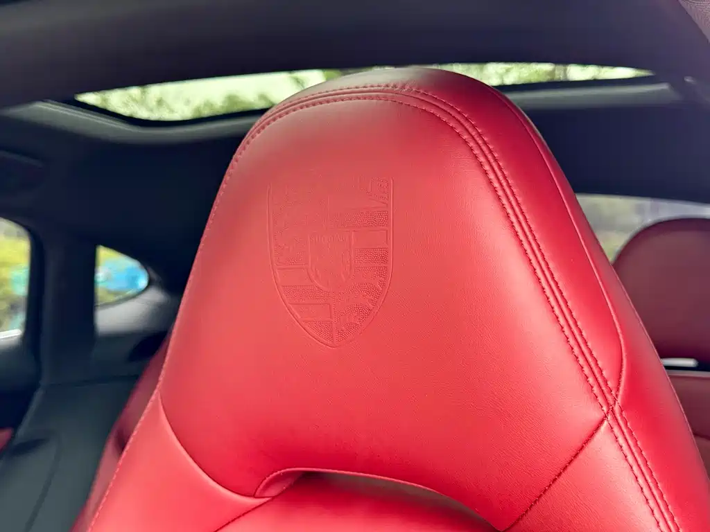 Porsche Panamera 2019 — фото 15