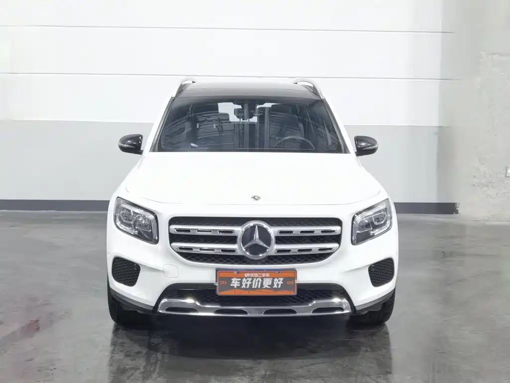 Mercedes-Benz GLB 2021