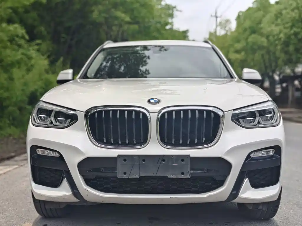 BMW X3 2019