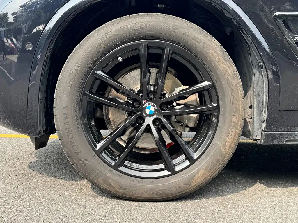 BMW X3 2020 — фото 18