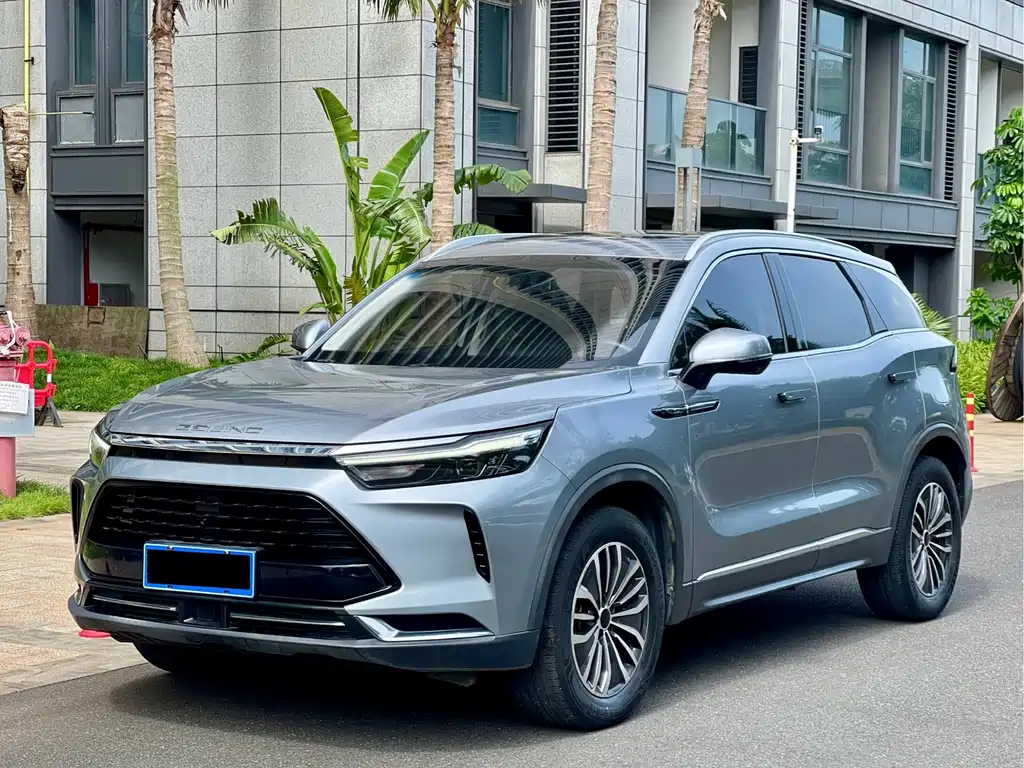 BAIC X7 2020