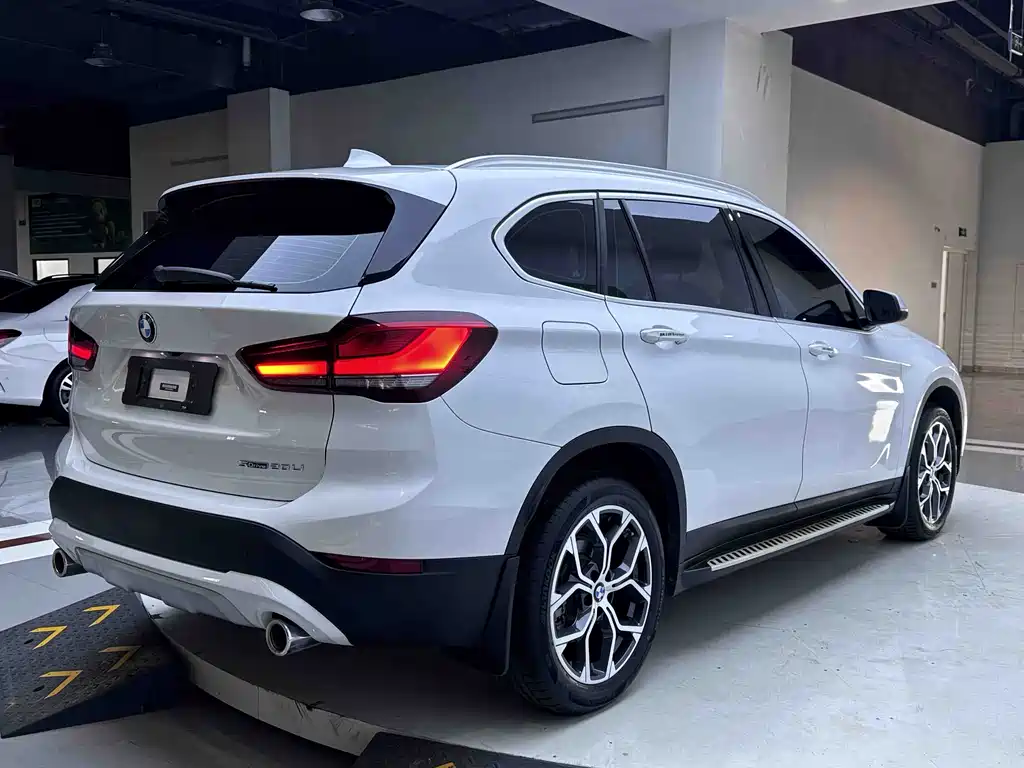 BMW X1 2023 — фото 5