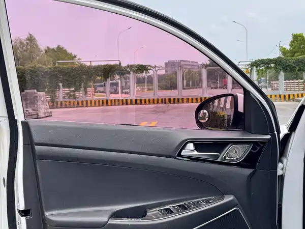 Hyundai Tucson 2016