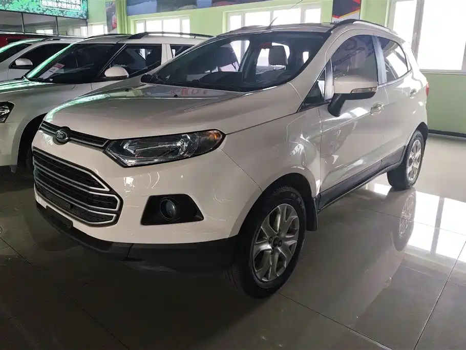 Ford Ecosport 2016
