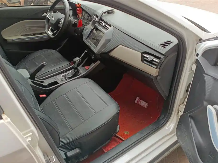 Chery Tiggo 3x 2022 — фото 8