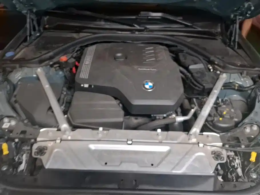 BMW 4 Series 2024 — фото 10