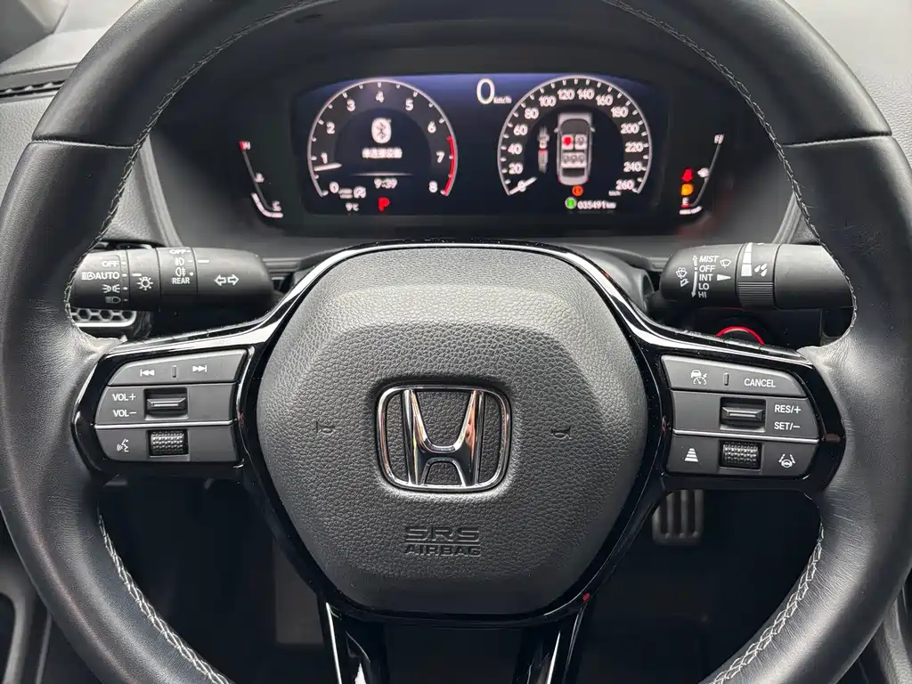 Honda Civic 2023 — фото 12