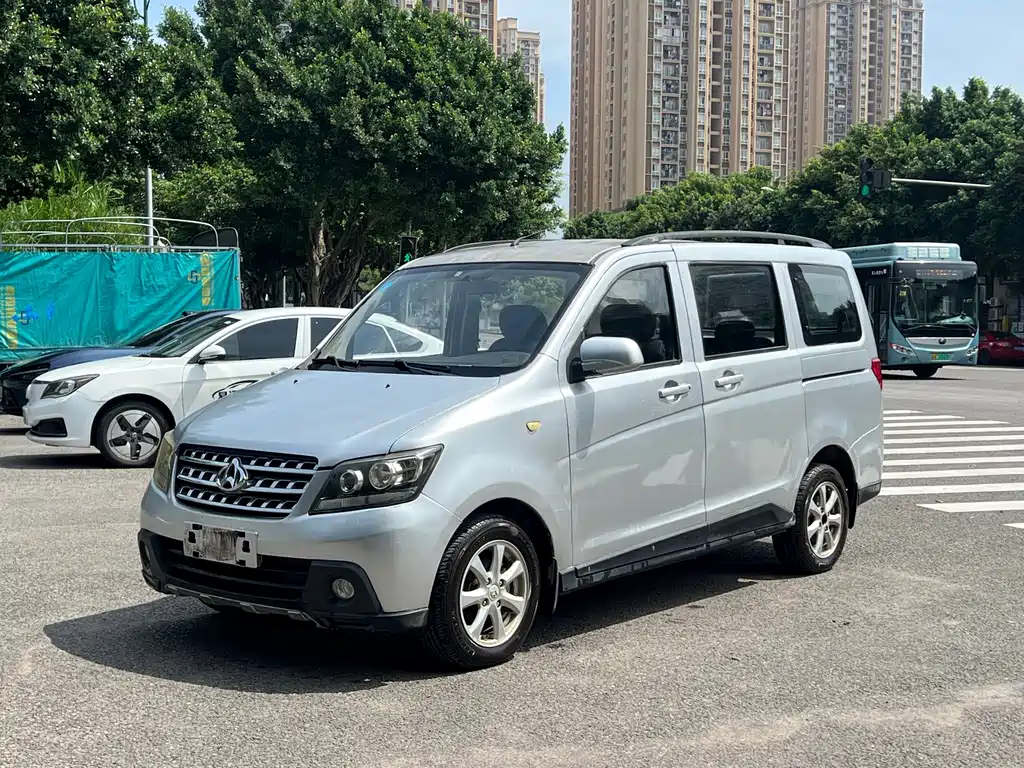 Changan Uno S 2016 — фото 1