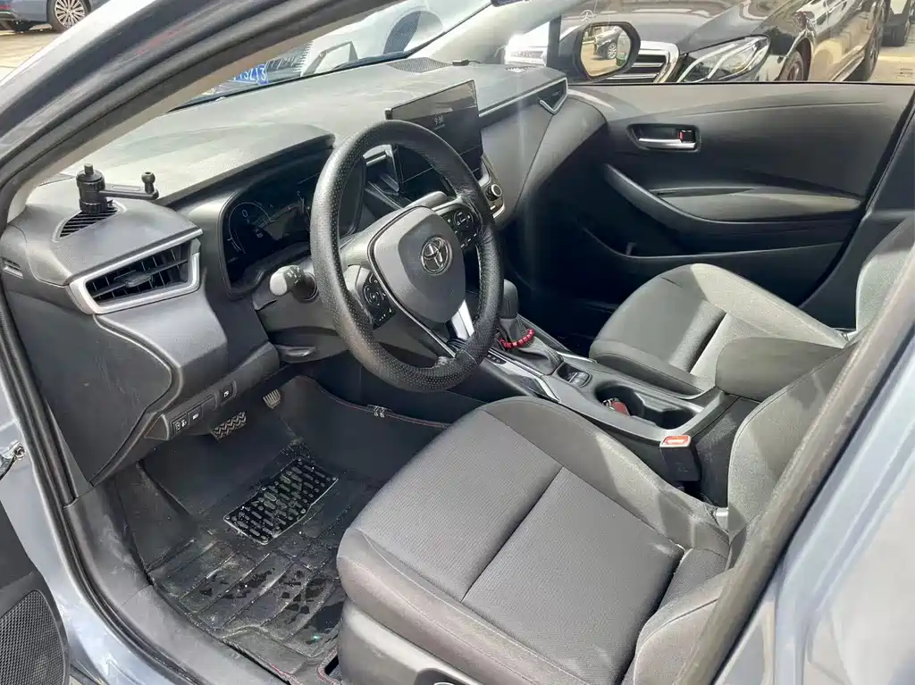 Toyota Levin 2025