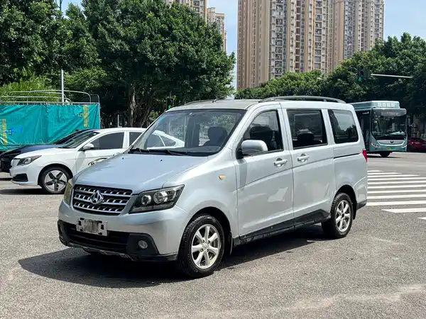 Changan Uno S 2016