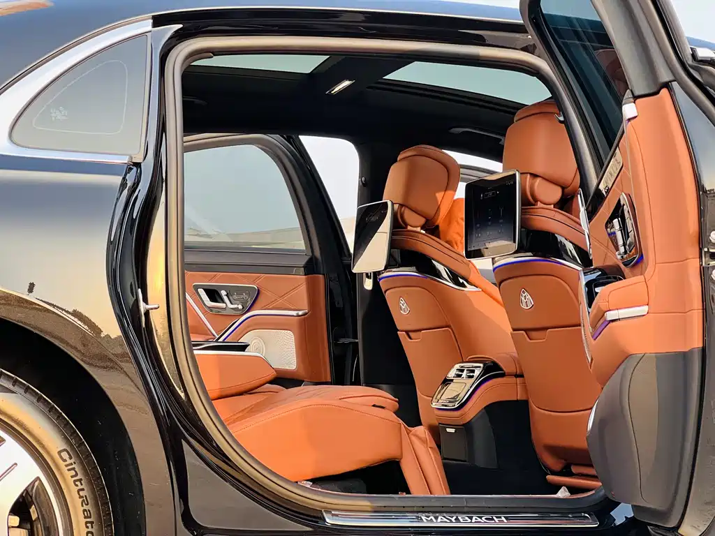 Mercedes-Benz S-Class 2023 — фото 7
