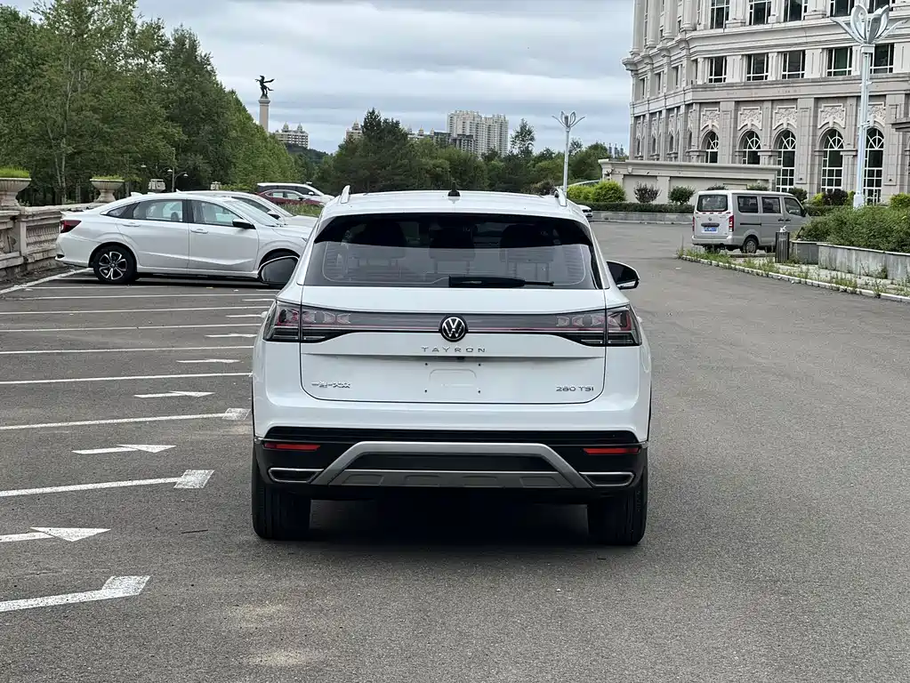 Volkswagen Tayron 2022