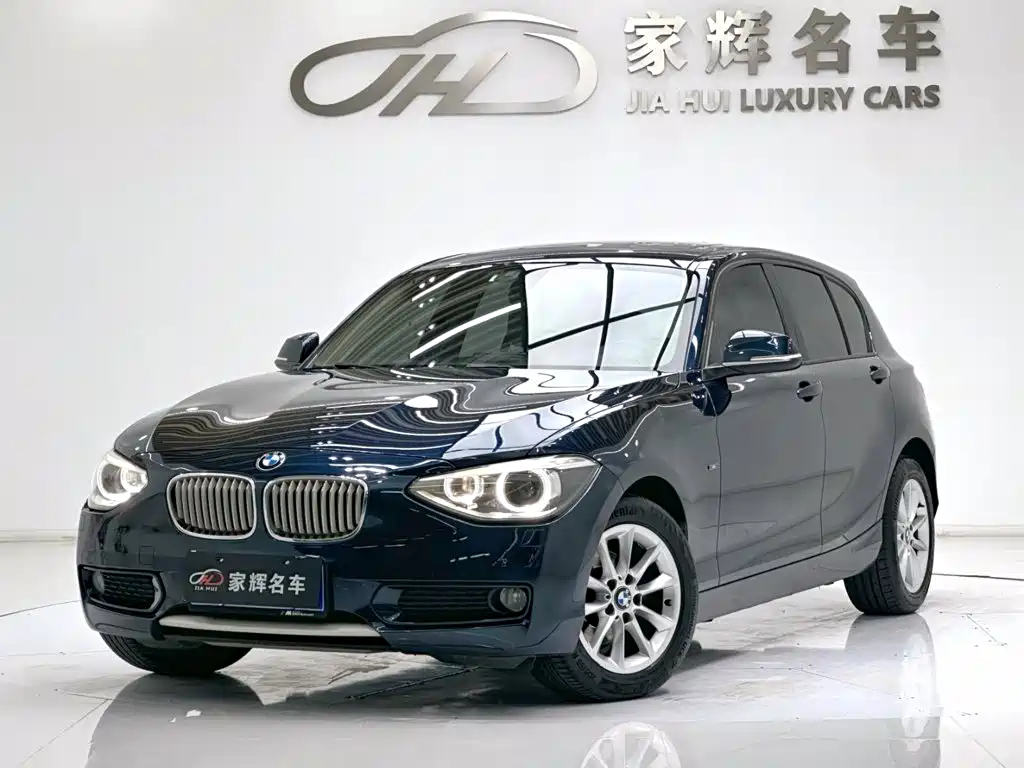 BMW 1 Series 2013