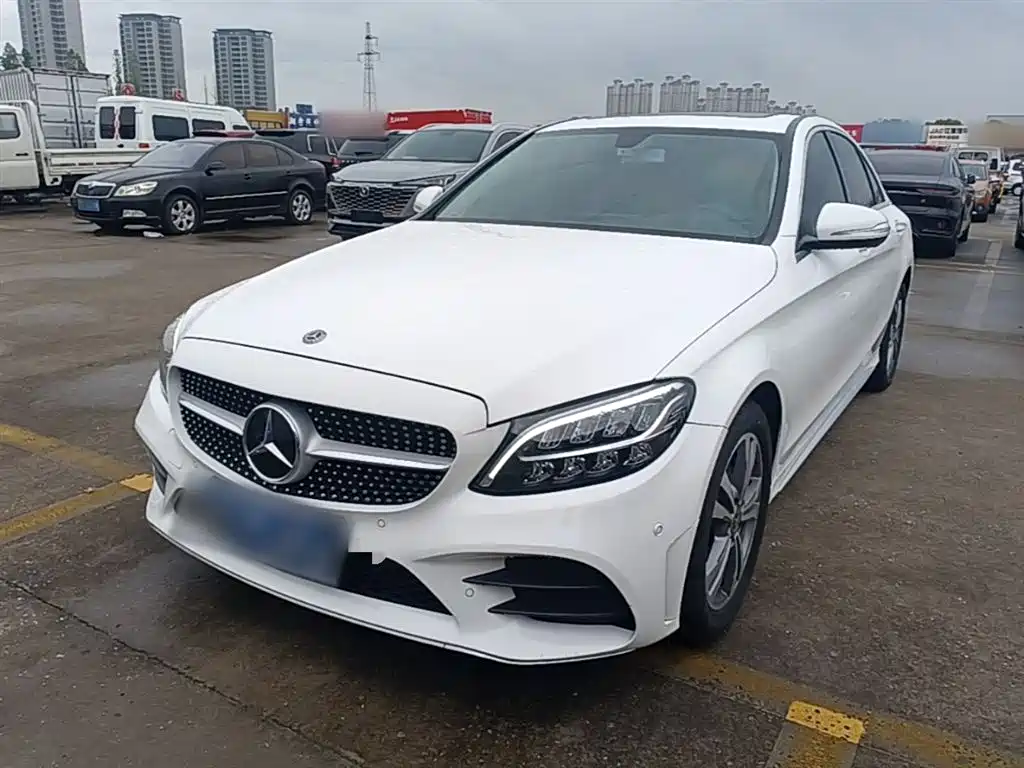 Mercedes-Benz C-Class 2019 — фото 2
