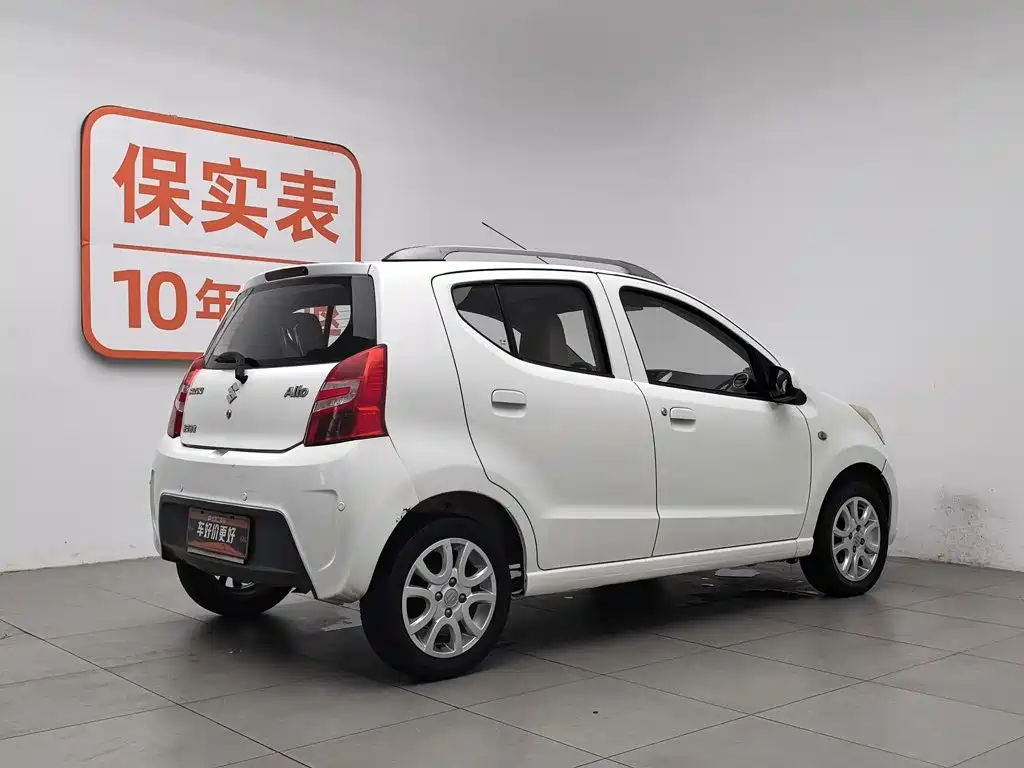 Suzuki Alto 2014 — фото 2
