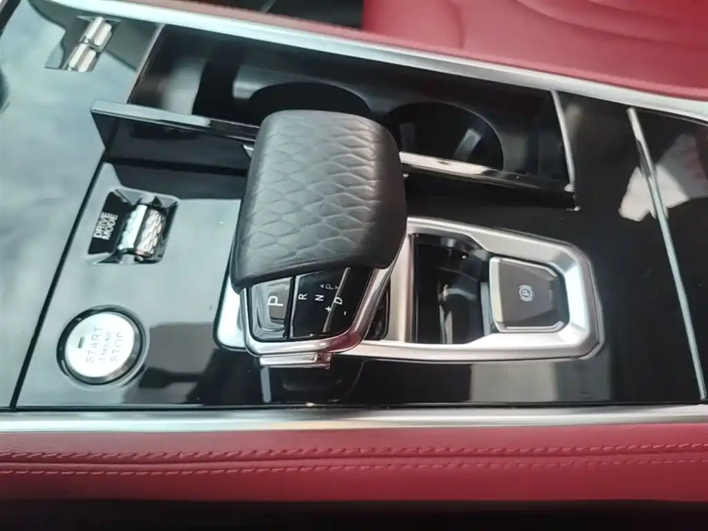 Changan CS85 COUPE 2020 — фото 14