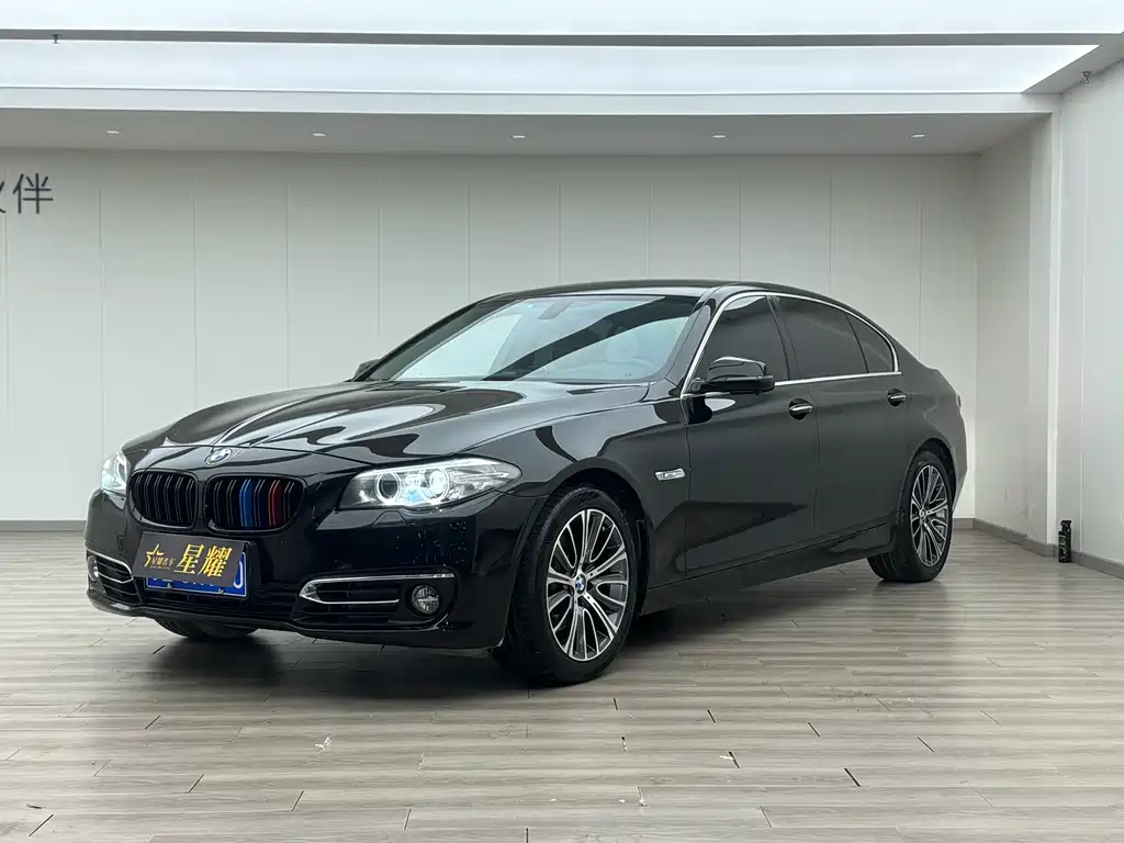 BMW 5 Series 2014