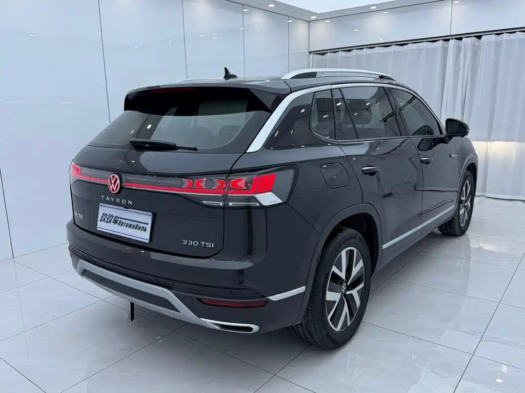 Volkswagen Tayron 2023