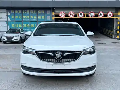 Buick Excelle GT 2019