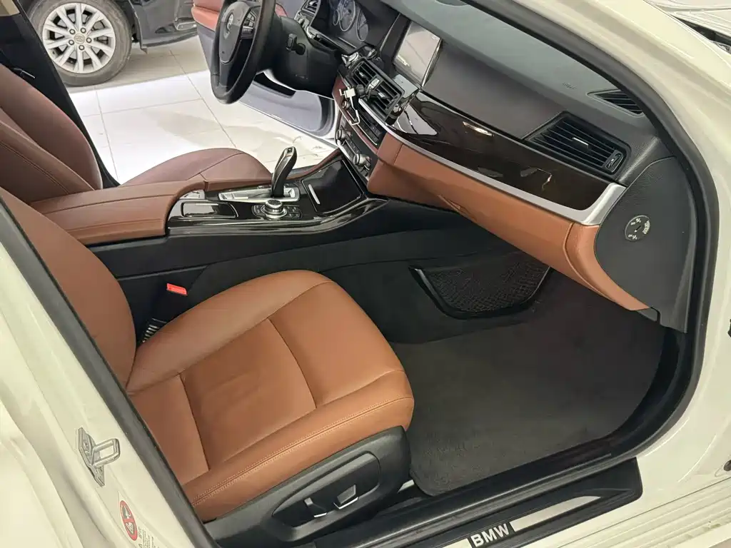 BMW 5 Series 2014