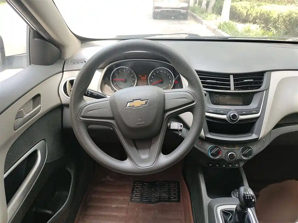 Chevrolet Sail 2018 — фото 8