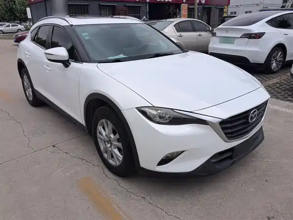 Mazda CX-4 2016