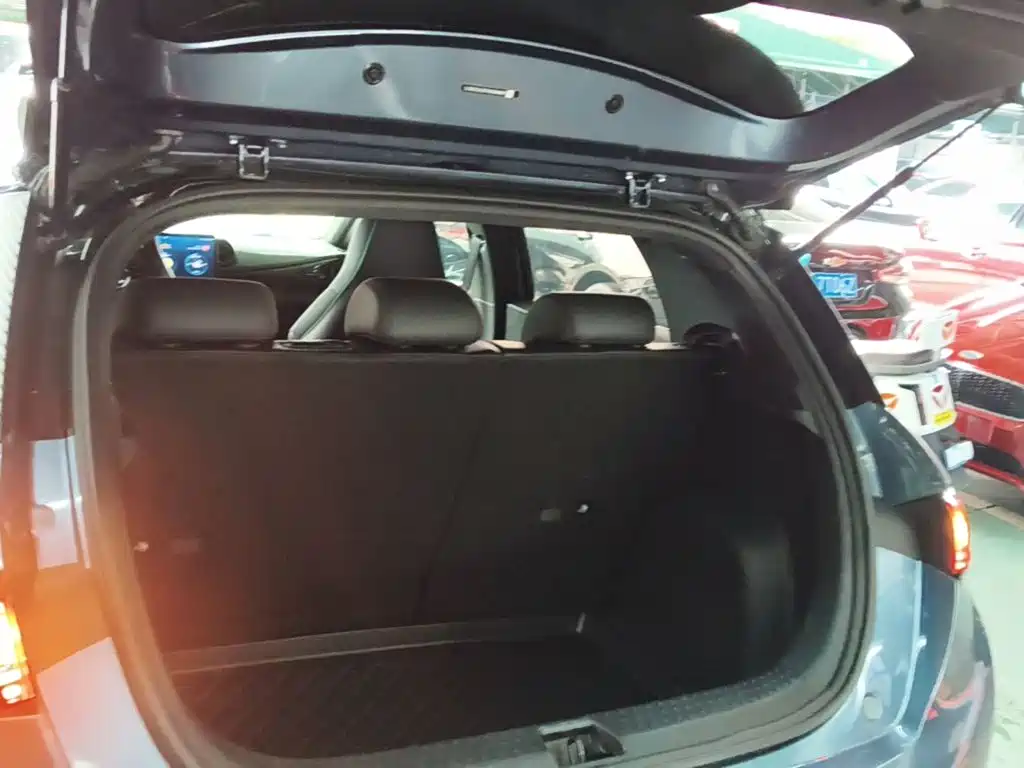 BYD Dolphin 2023 — фото 19