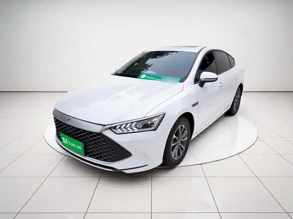 BYD Qin PLUS 2024 — фото 1