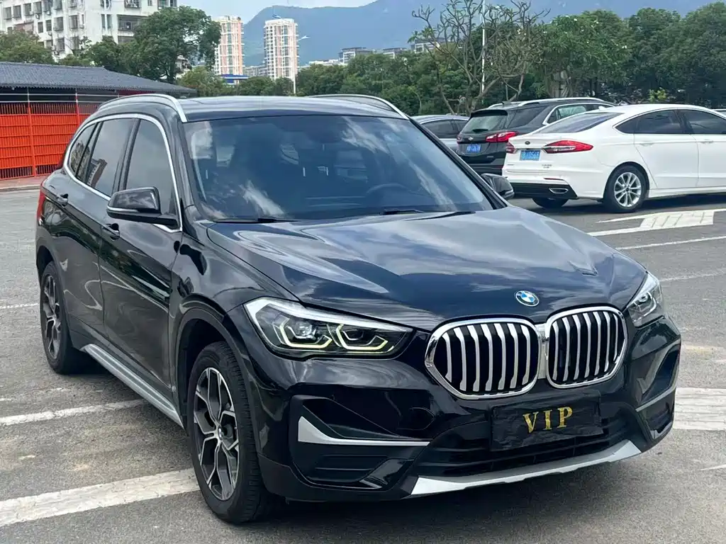 BMW X1 2020 — фото 3