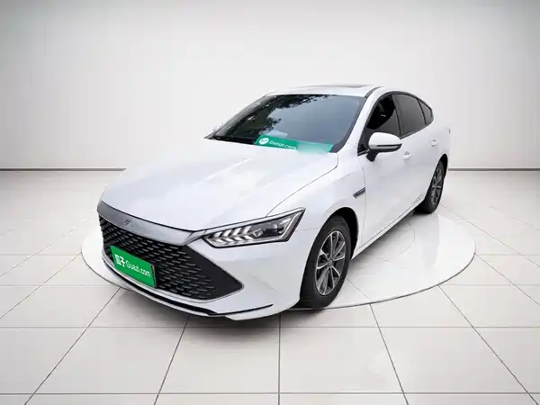 BYD Qin PLUS 2024