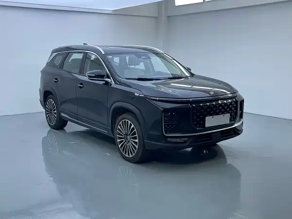 Jetour Shanhai L9 2024